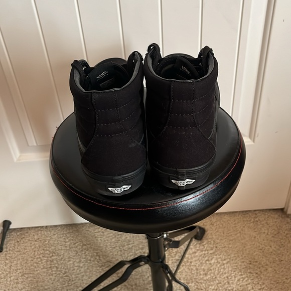 Vans Sk8 Hi Sz 9 - Picture 4 of 7